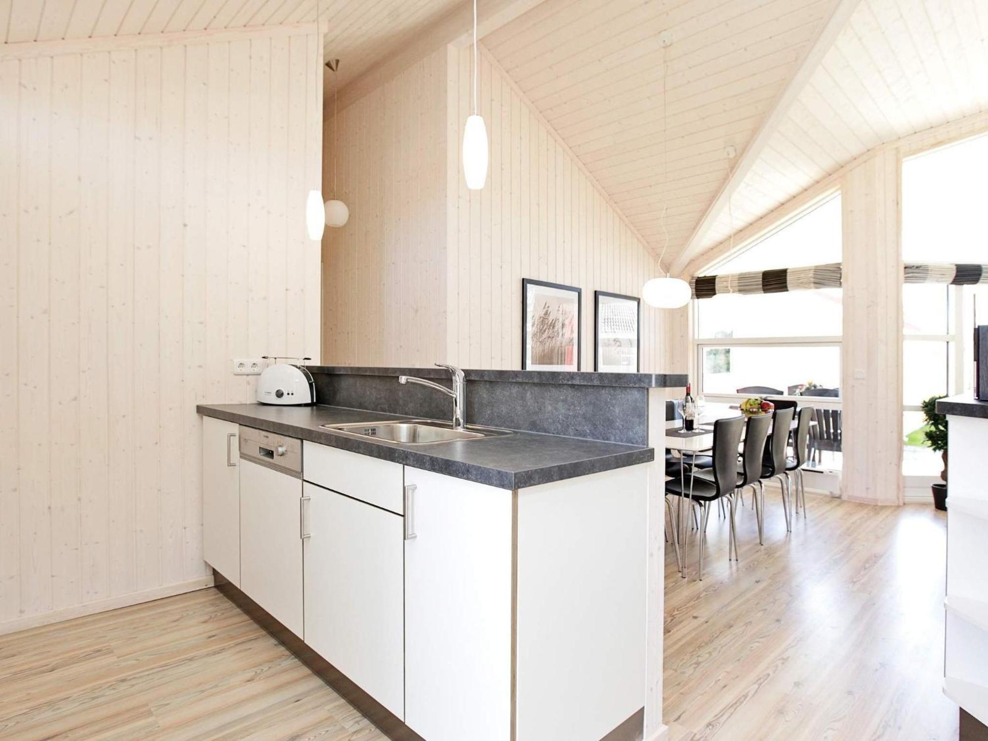 6 Person Holiday Home In Gro Enbrode Grossenbrode Exterior photo
