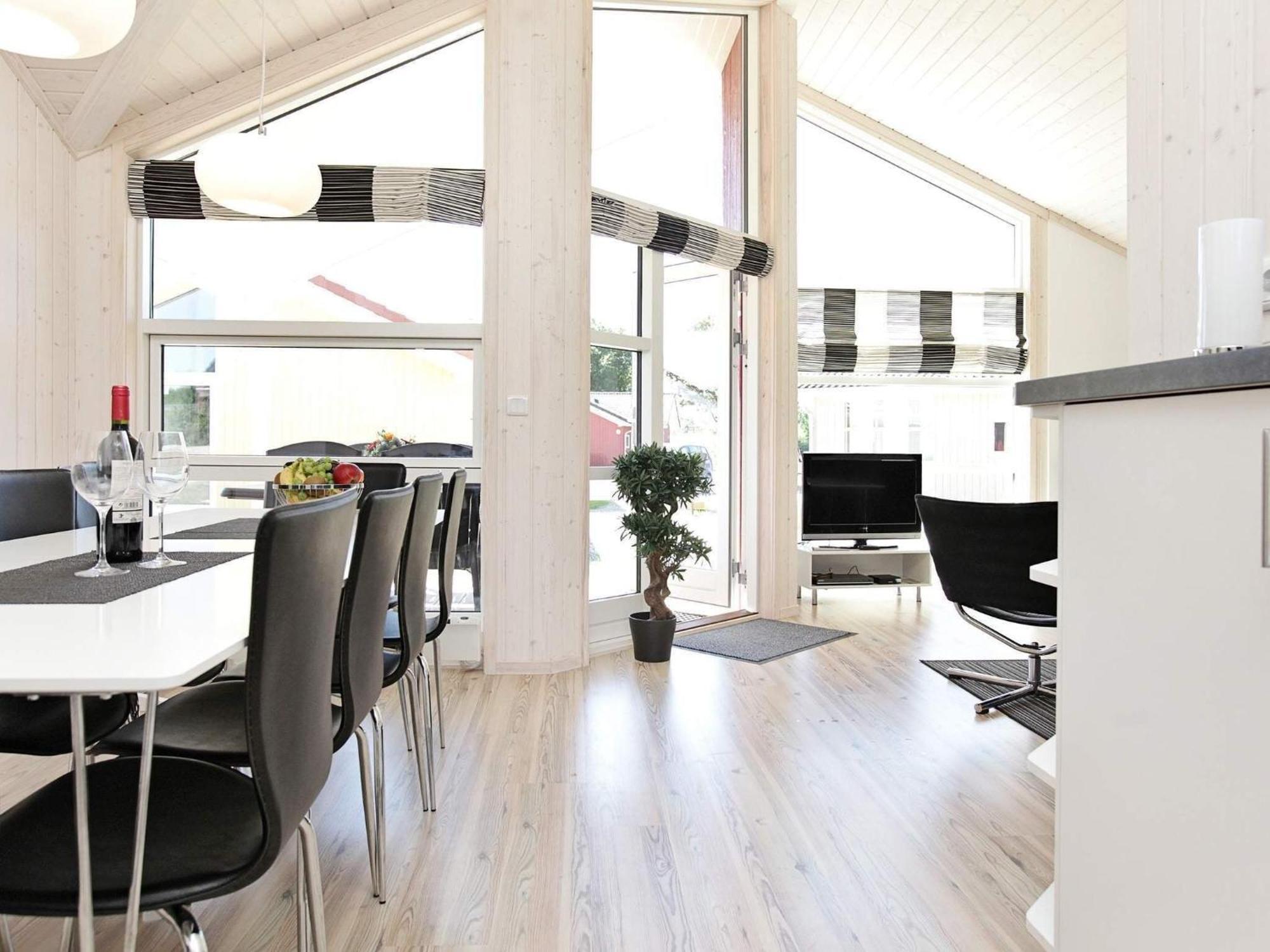 6 Person Holiday Home In Gro Enbrode Grossenbrode Exterior photo